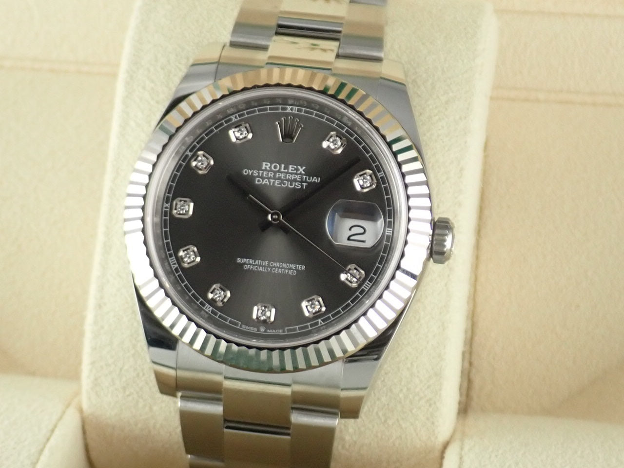 Rolex Datejust Reference 126334G
