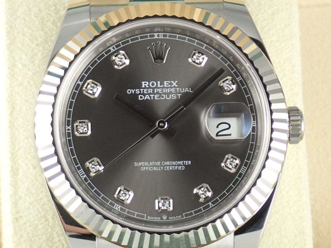 Rolex Datejust Reference 126334G