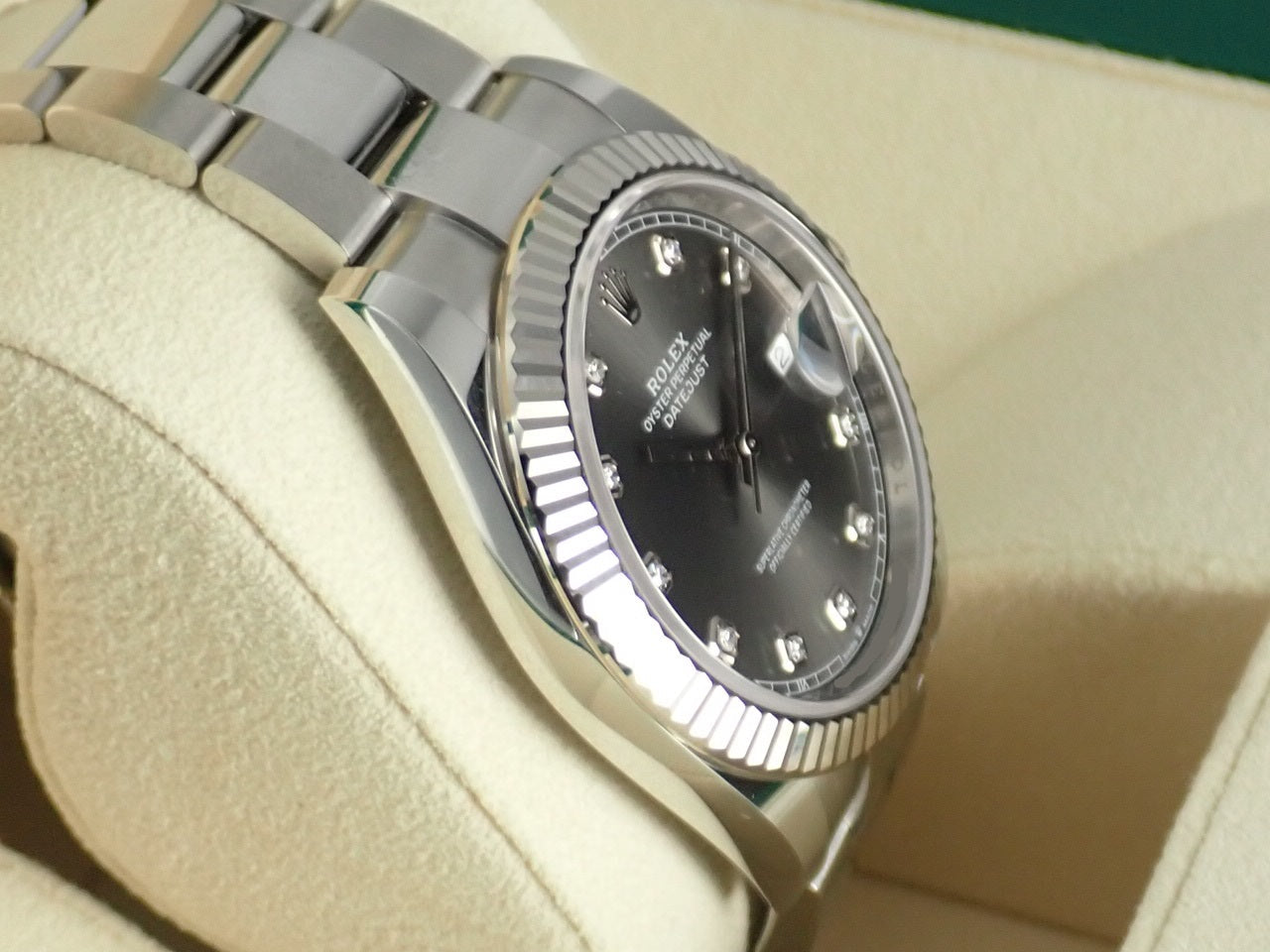 Rolex Datejust Reference 126334G