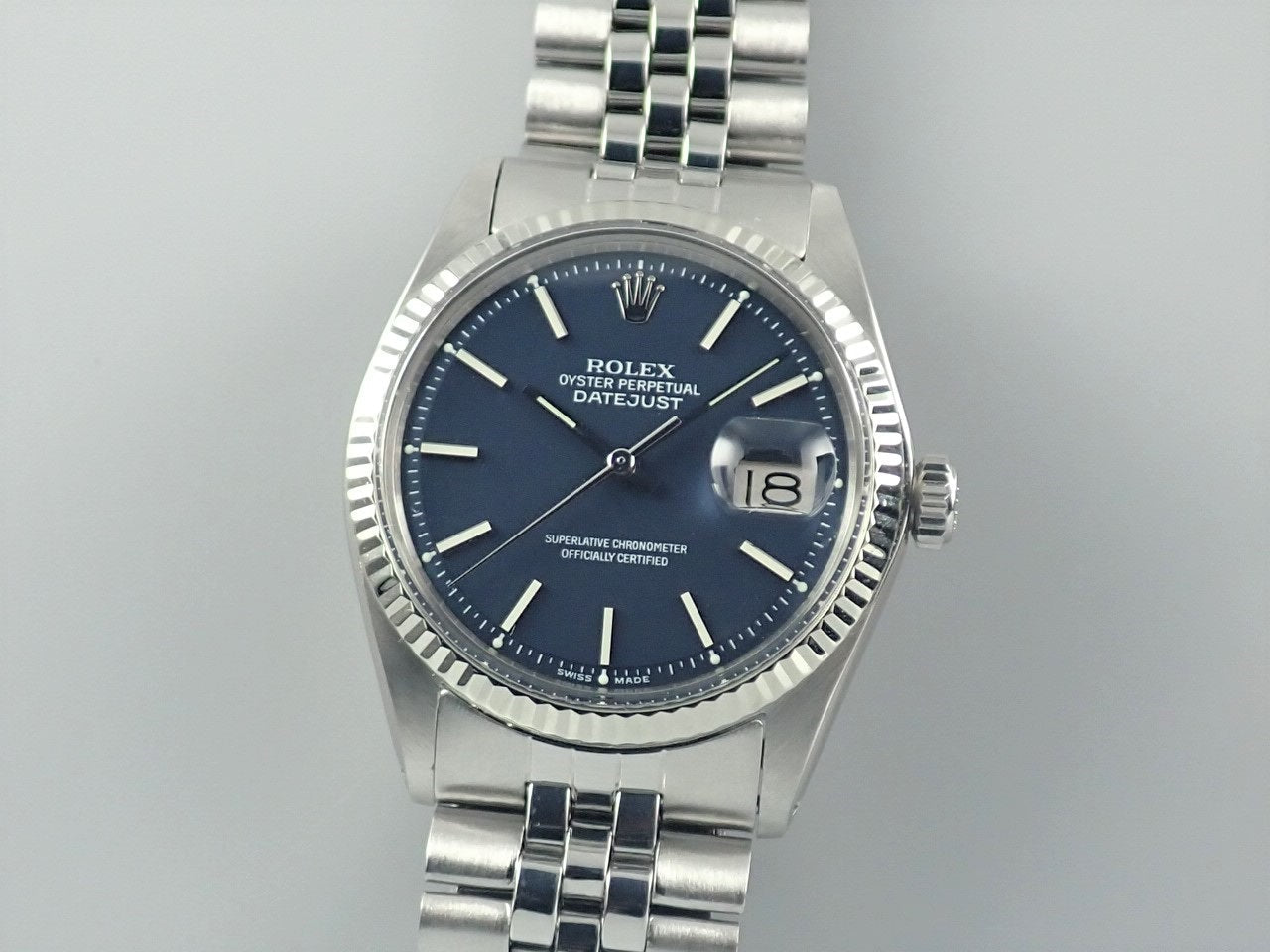 Rolex Datejust Reference 1601/4