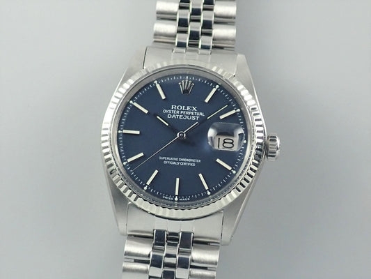 Rolex Datejust Reference 1601/4