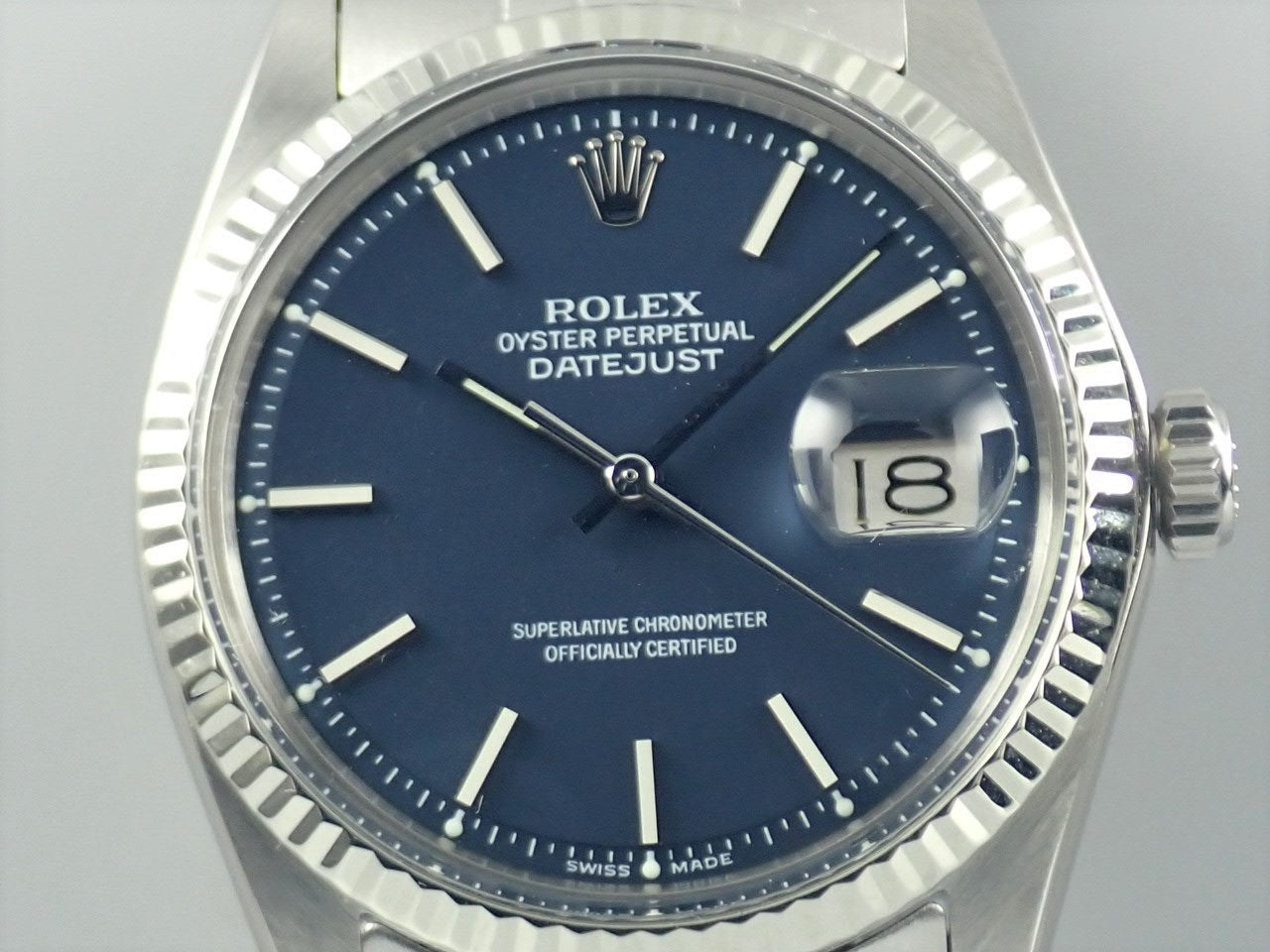 Rolex Datejust Reference 1601/4