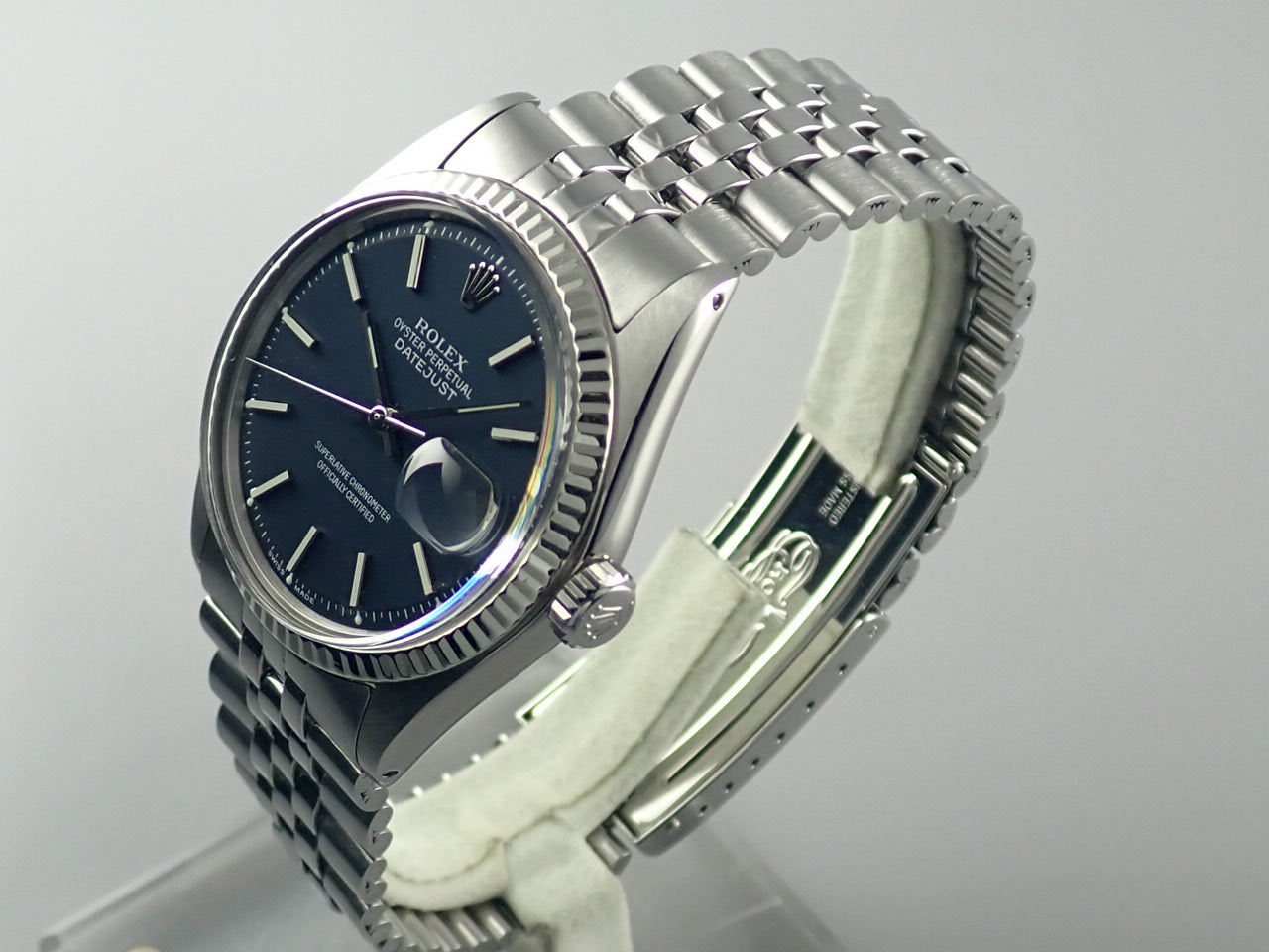 Rolex Datejust Reference 1601/4