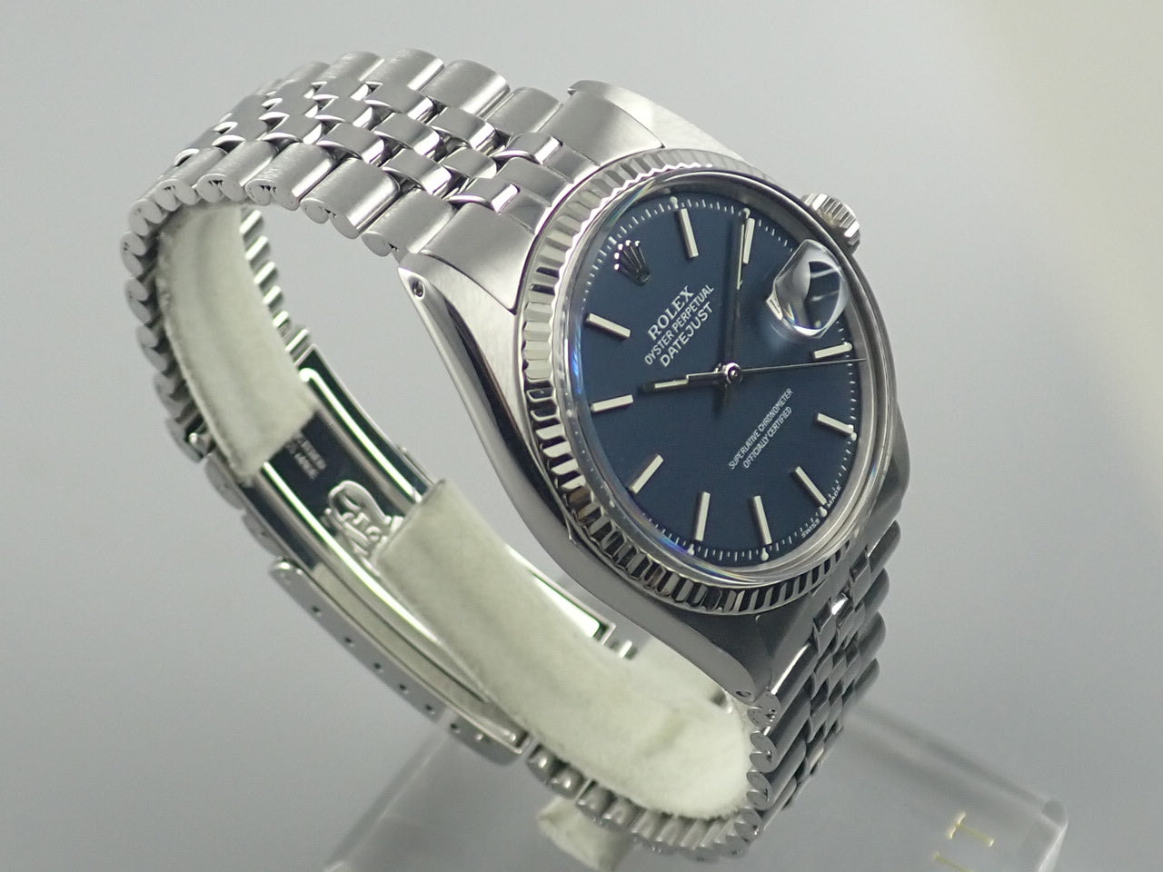 Rolex Datejust Reference 1601/4