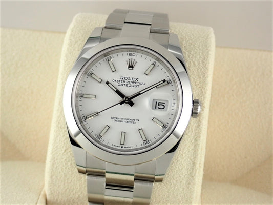 Rolex Datejust Reference 126300