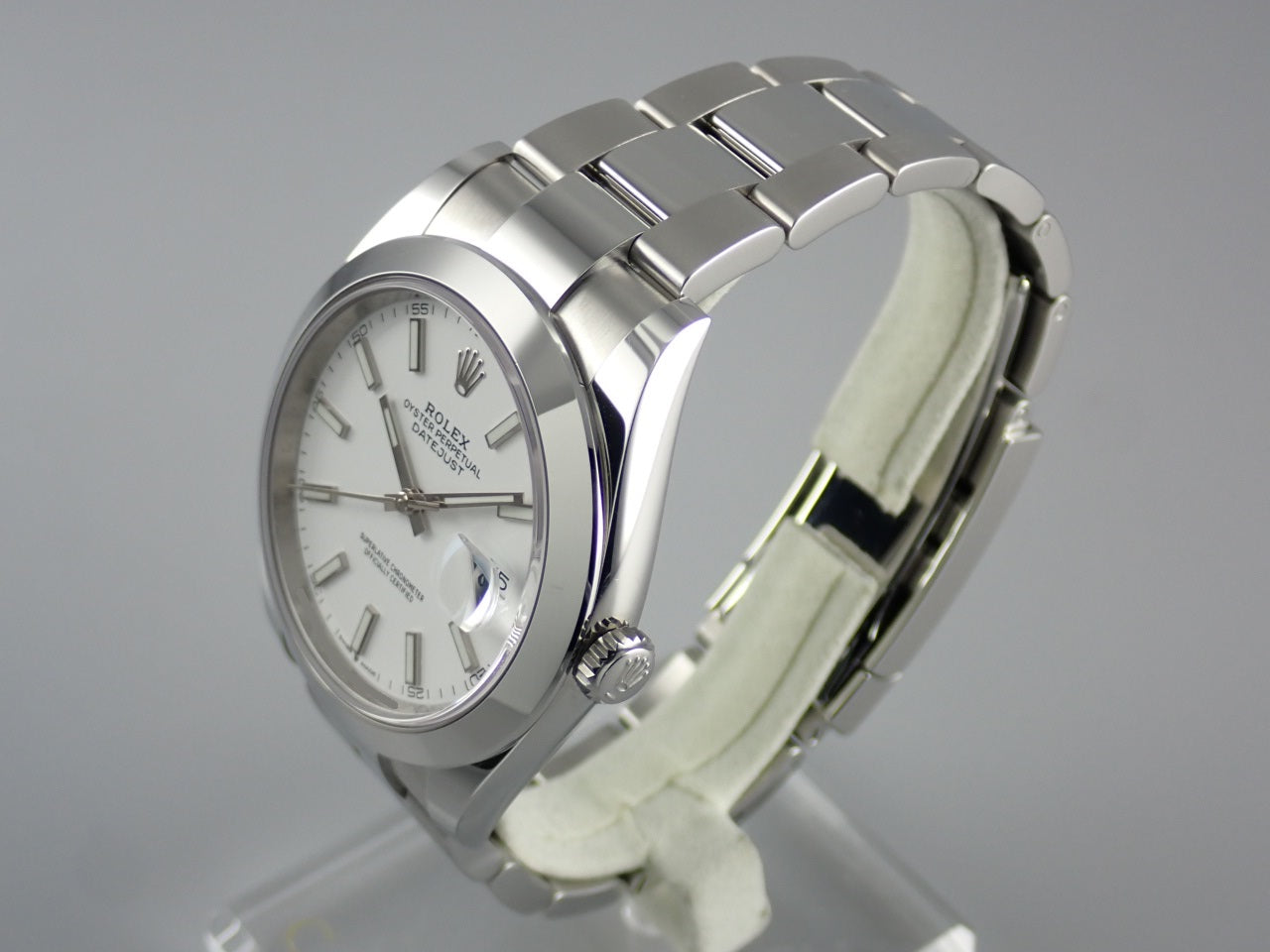 Rolex Datejust Reference 126300