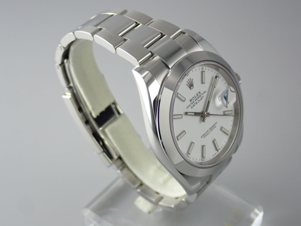 Rolex Datejust Reference 126300
