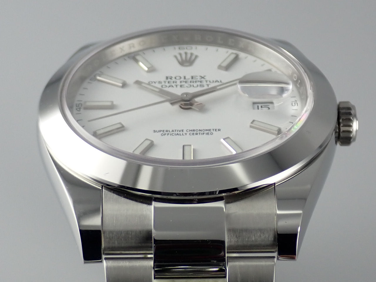 Rolex Datejust Reference 126300