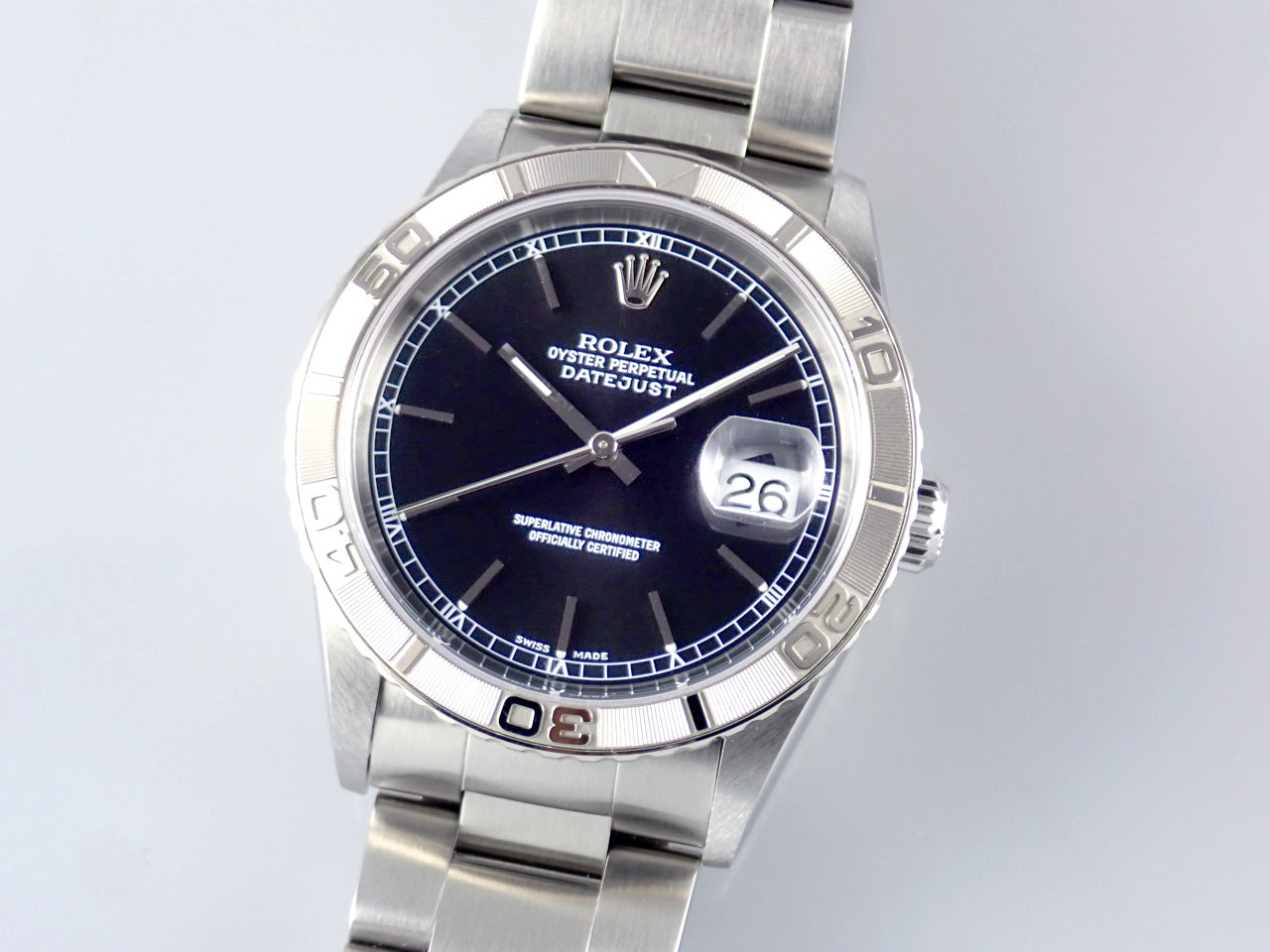 Rolex Datejust Reference 16264