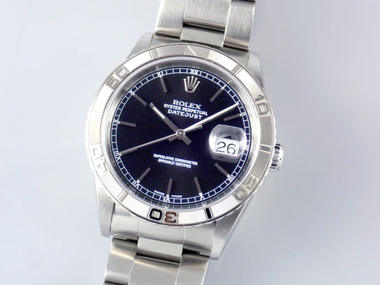 Rolex Datejust Reference 16264