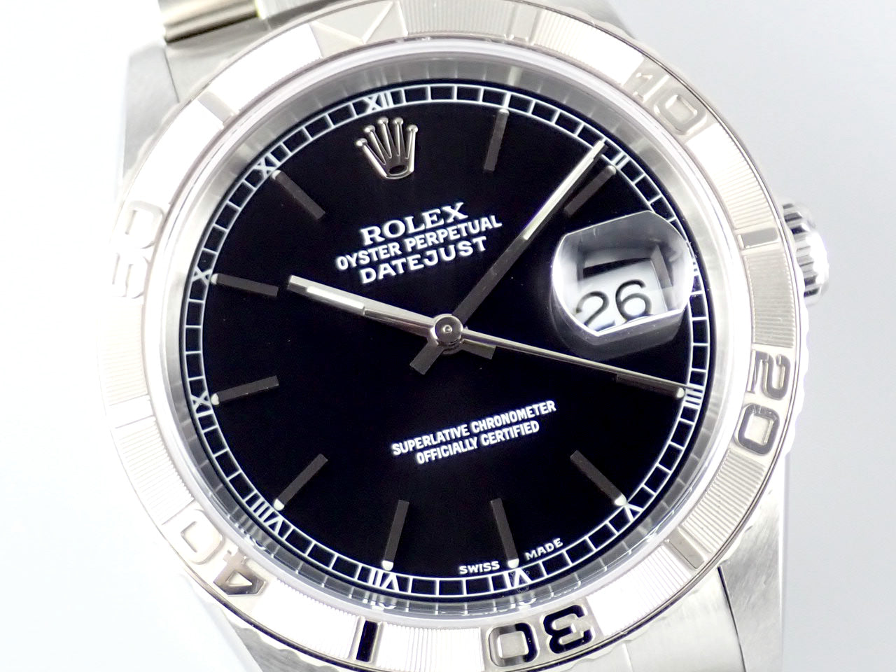 Rolex Datejust Reference 16264