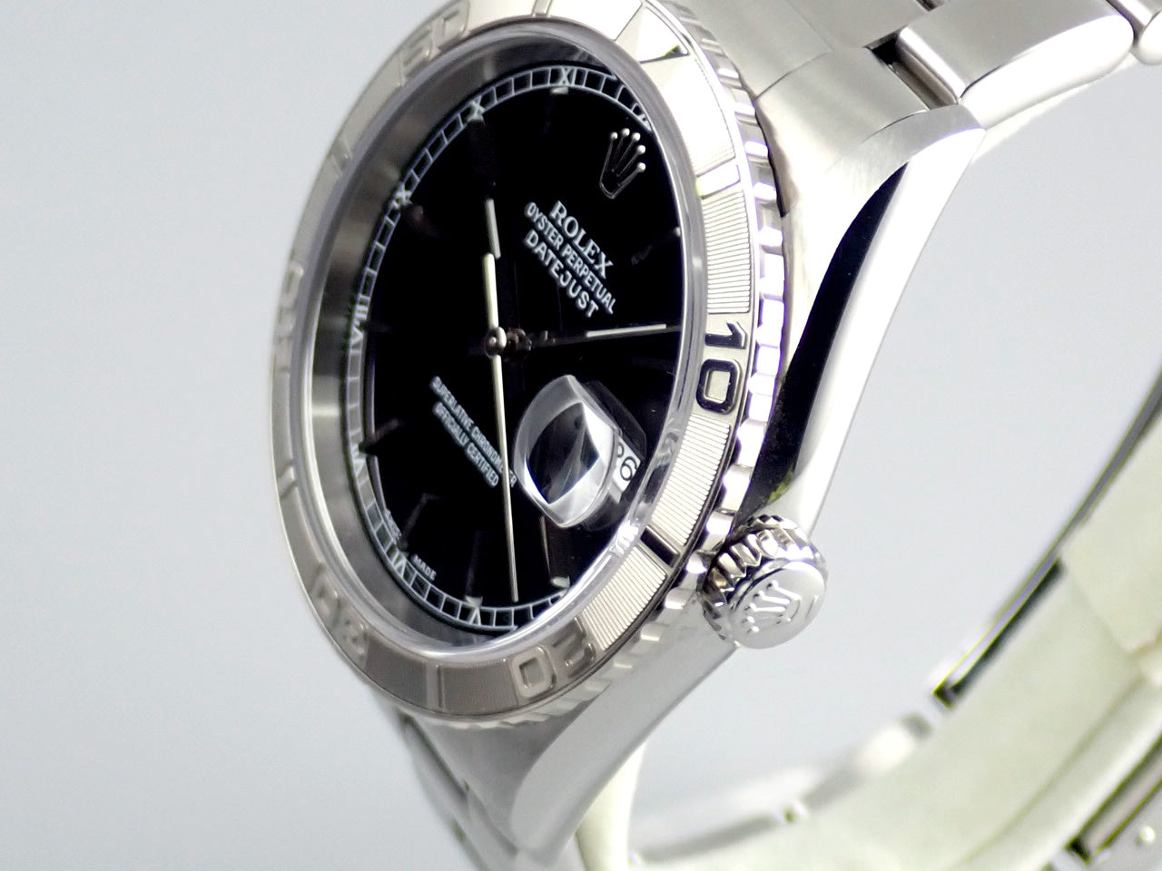 Rolex Datejust Reference 16264