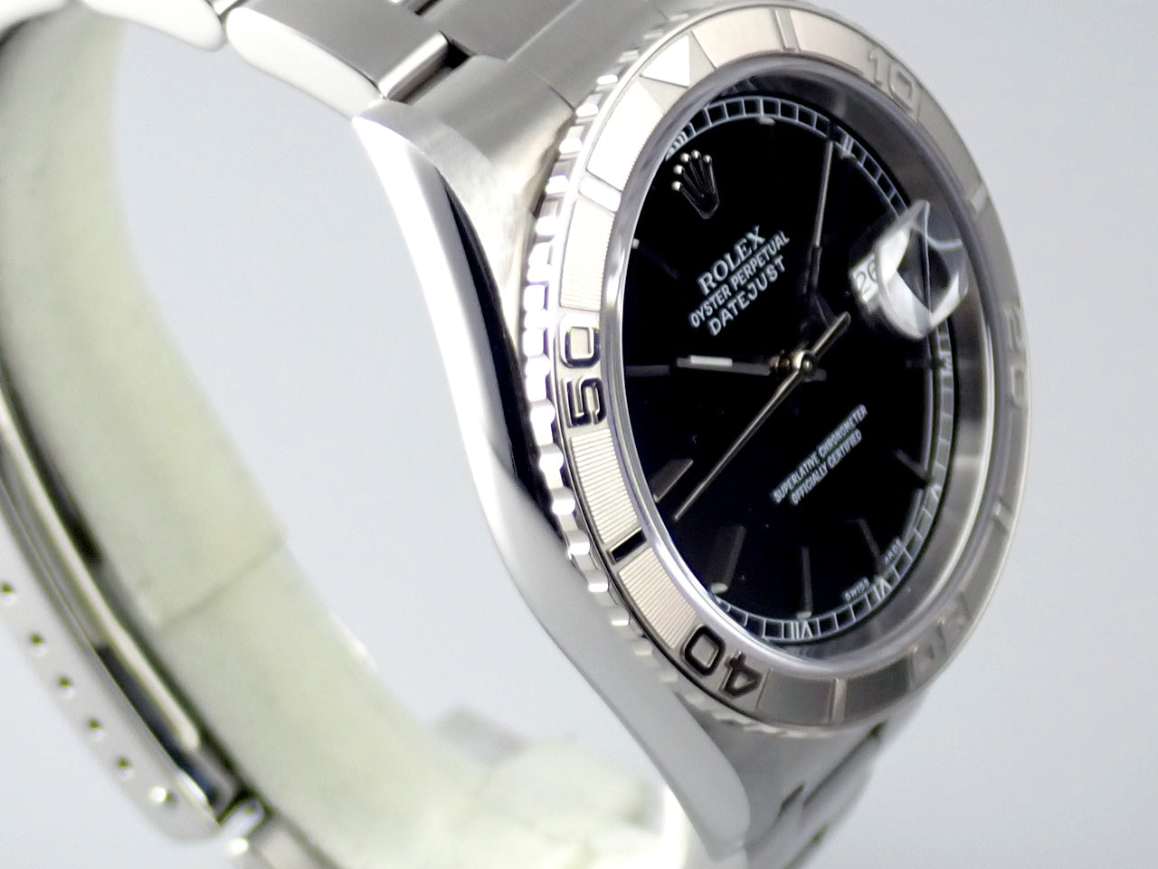 Rolex Datejust Reference 16264