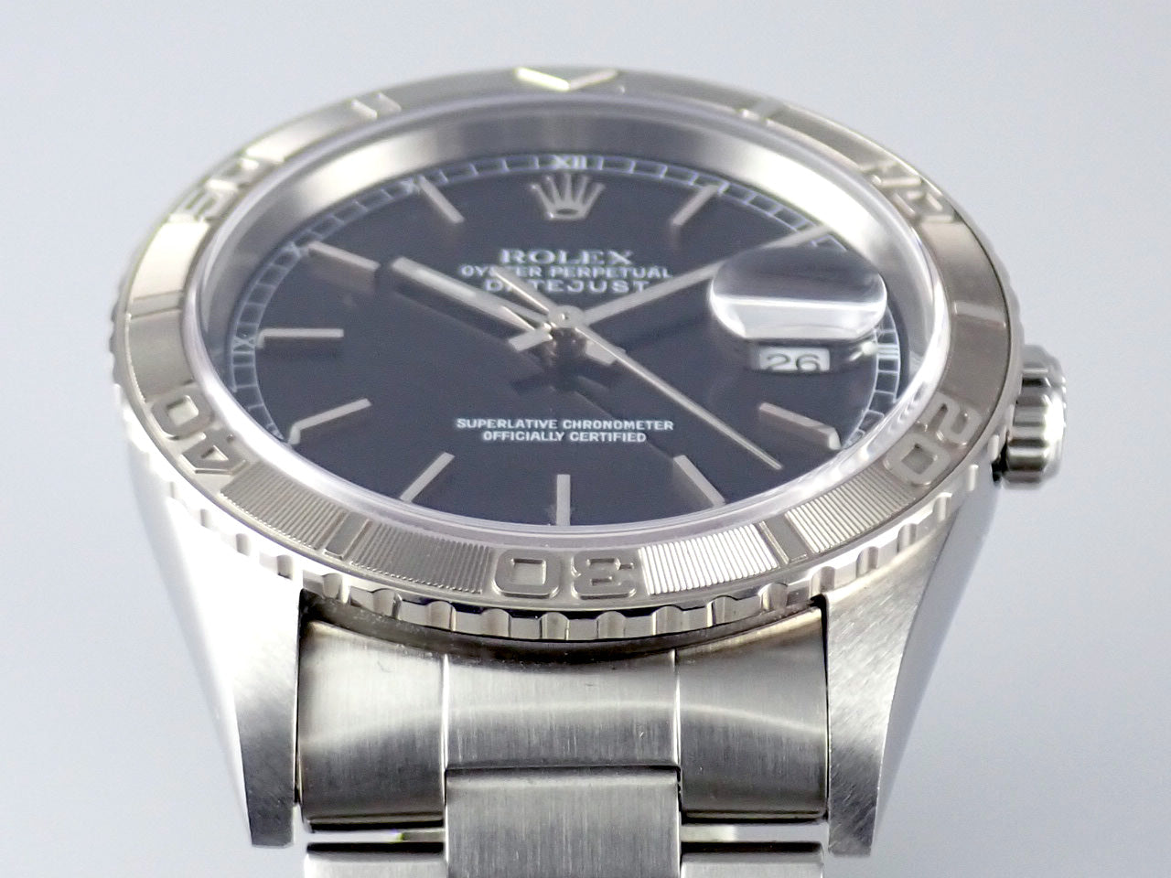 Rolex Datejust Reference 16264