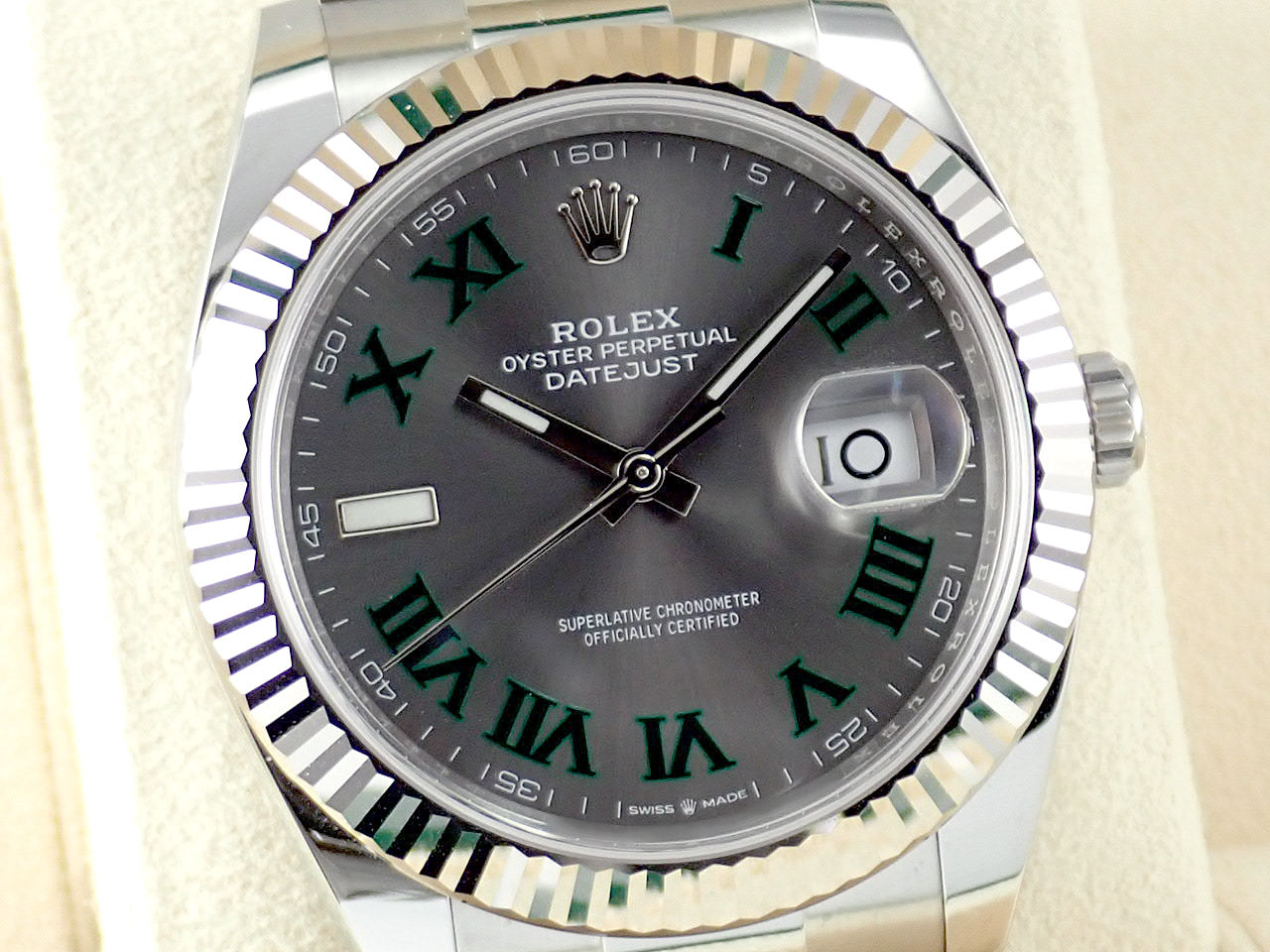 Rolex Datejust Reference 126334