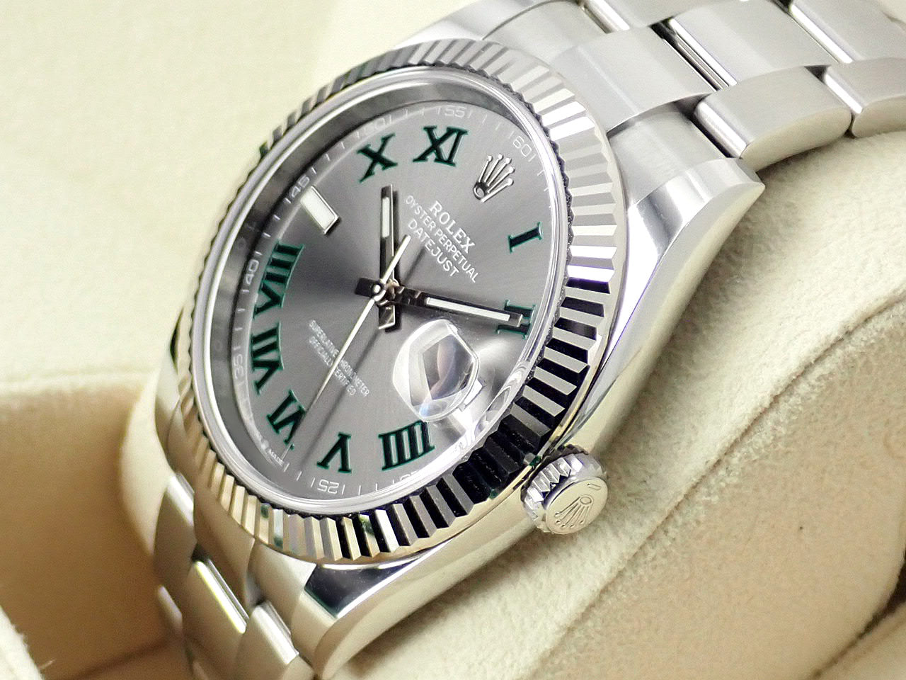 Rolex Datejust Reference 126334