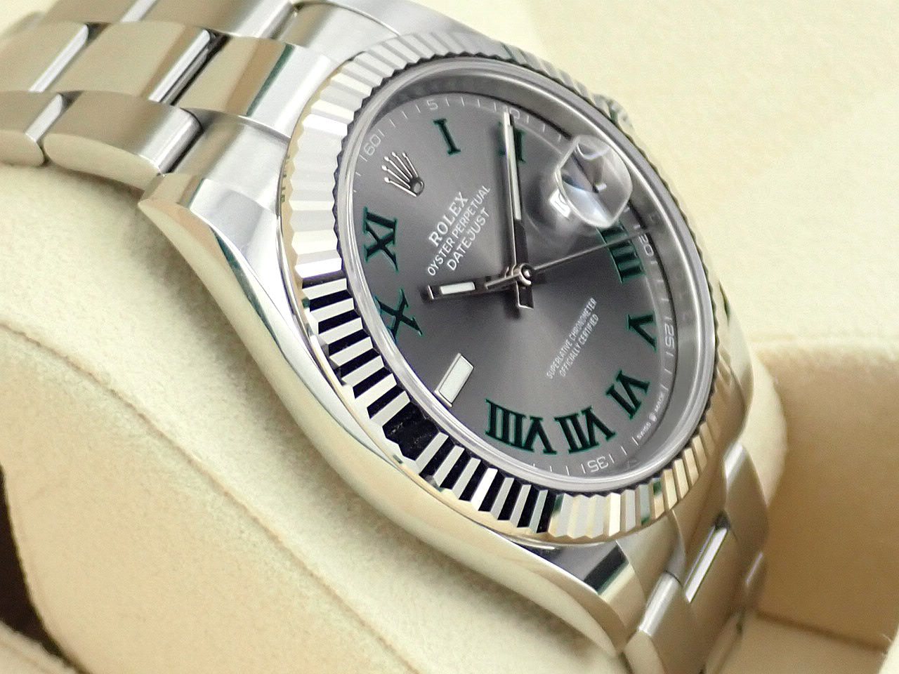 Rolex Datejust Reference 126334