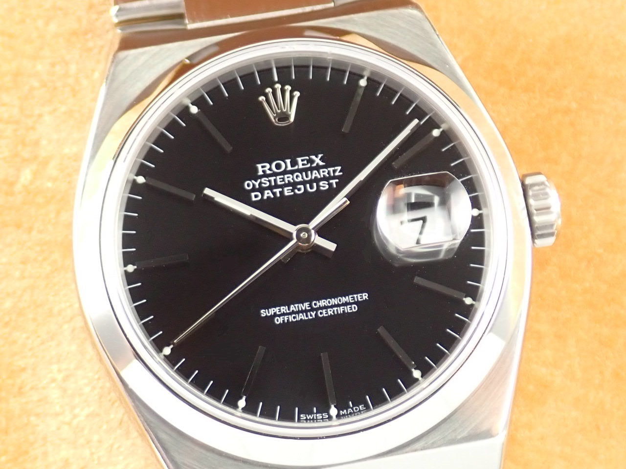 Rolex Datejust Reference 17000