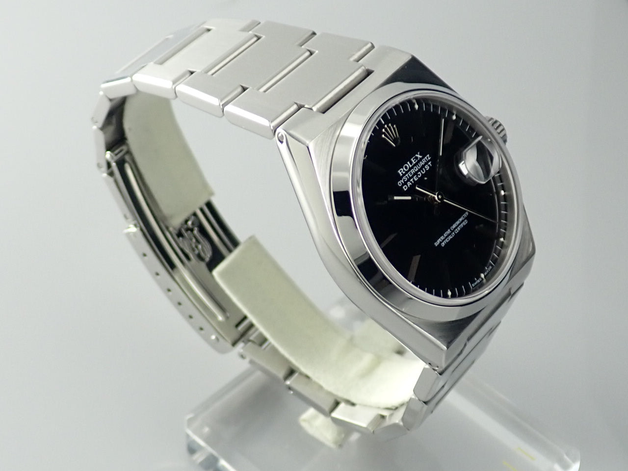 Rolex Datejust Reference 17000
