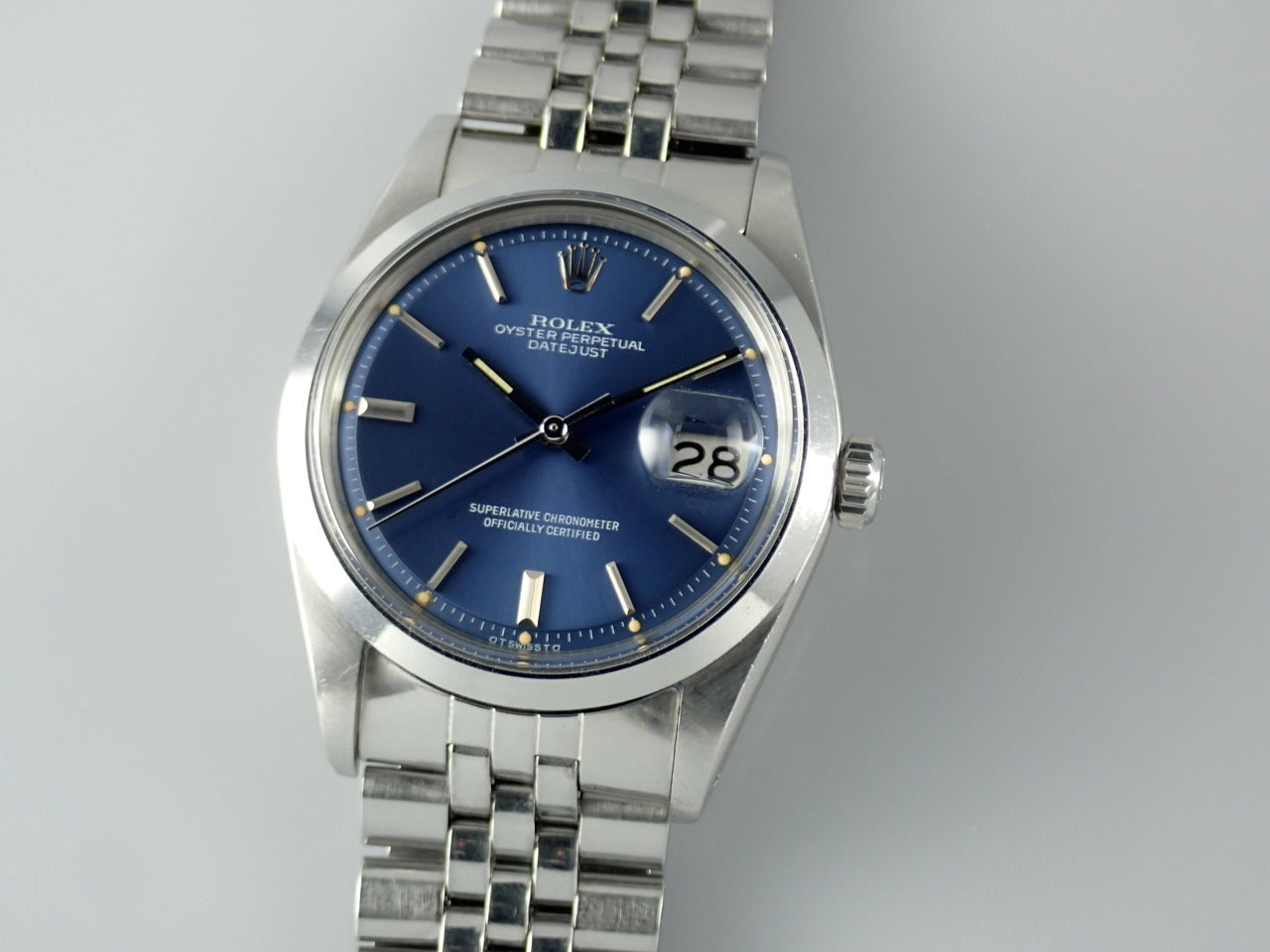 Rolex Datejust Reference 1600/0