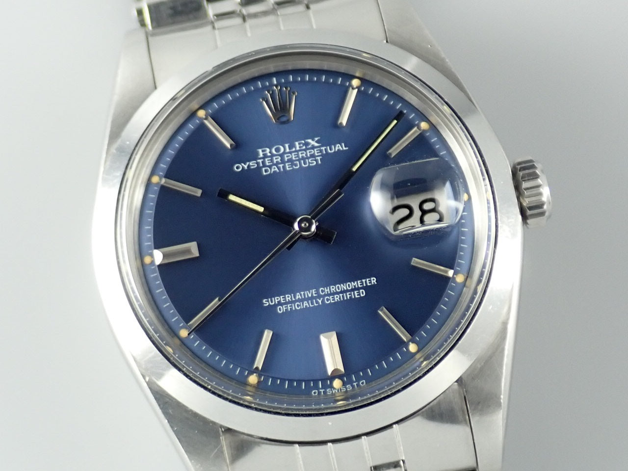Rolex Datejust Reference 1600/0