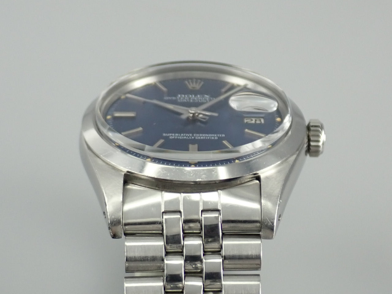 Rolex Datejust Reference 1600/0