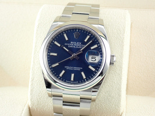 Rolex Datejust Reference 126200