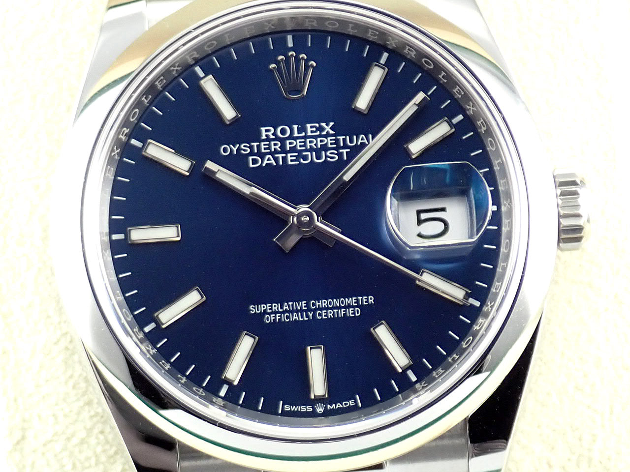 Rolex Datejust Reference 126200