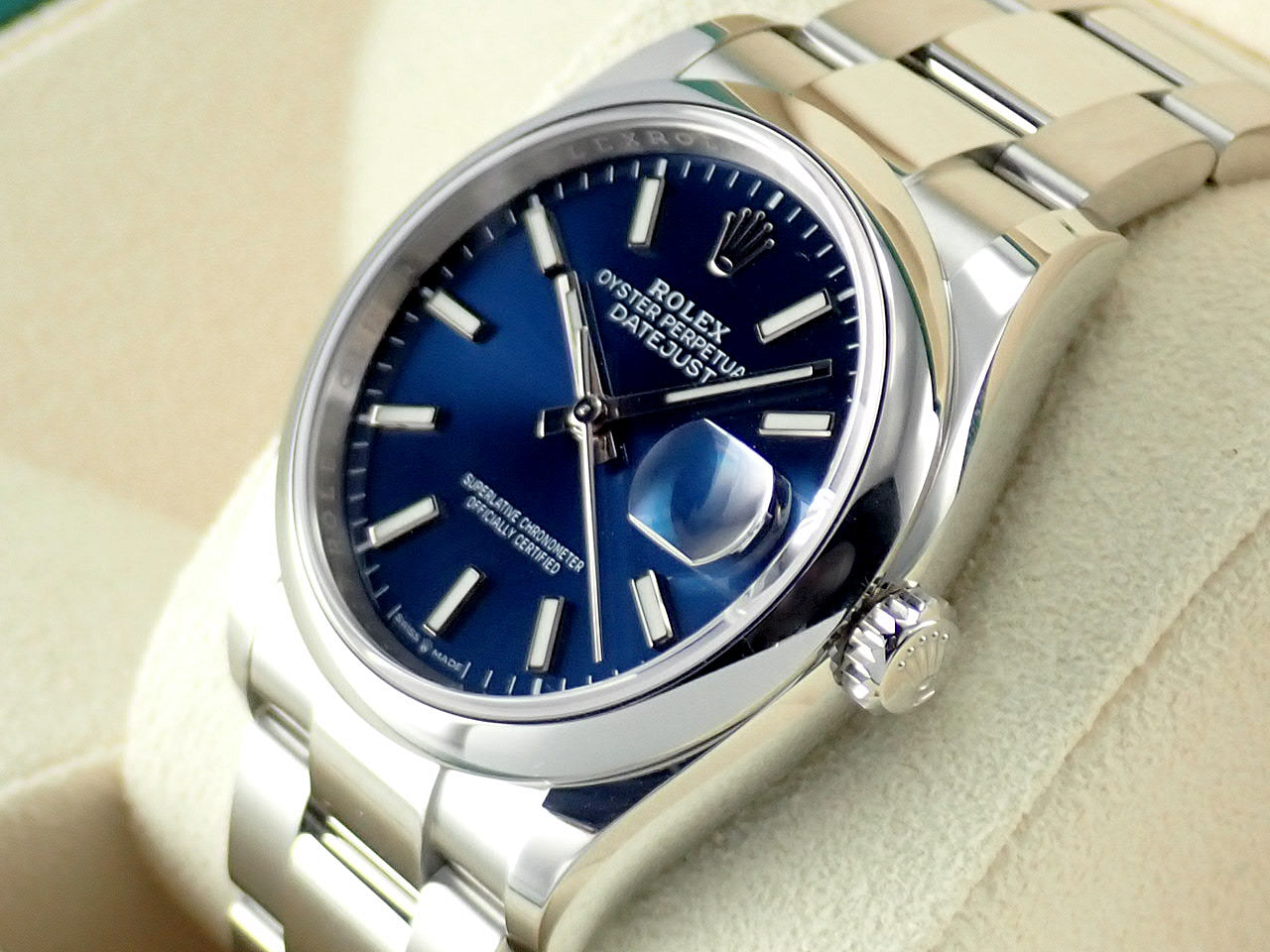Rolex Datejust Reference 126200