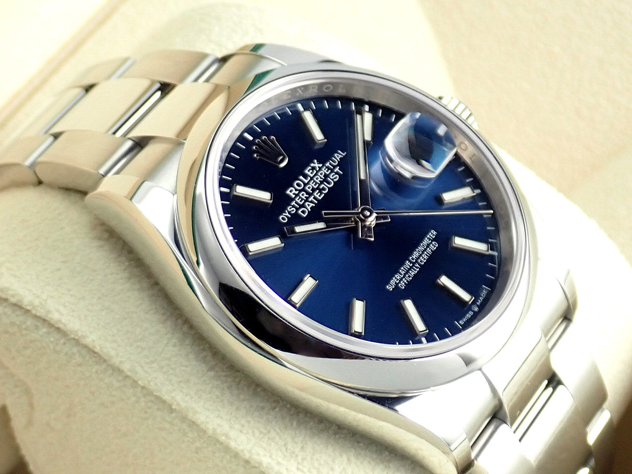Rolex Datejust Reference 126200