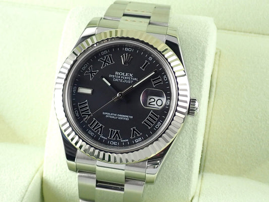 Rolex Datejust Reference 116334
