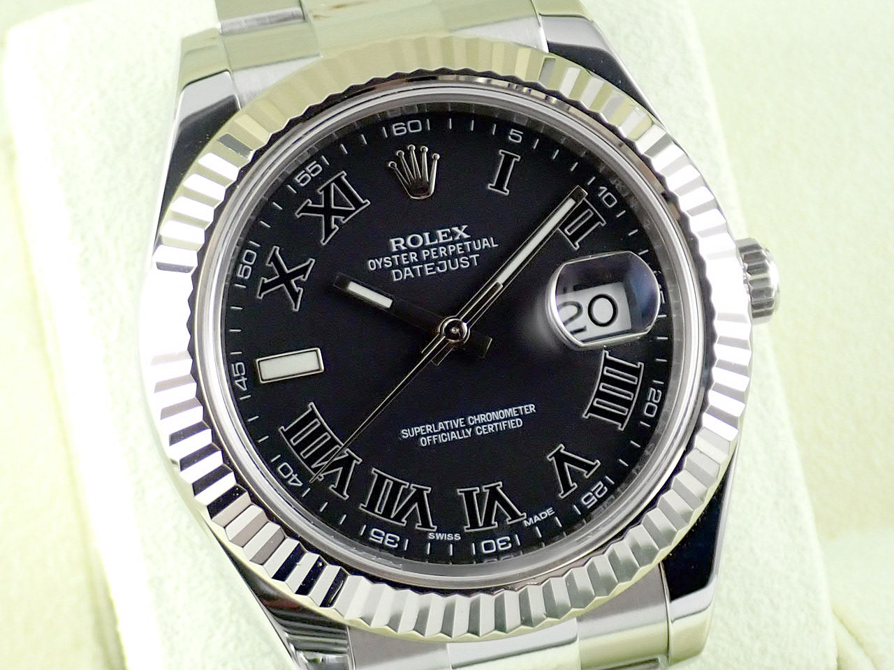 Rolex Datejust Reference 116334