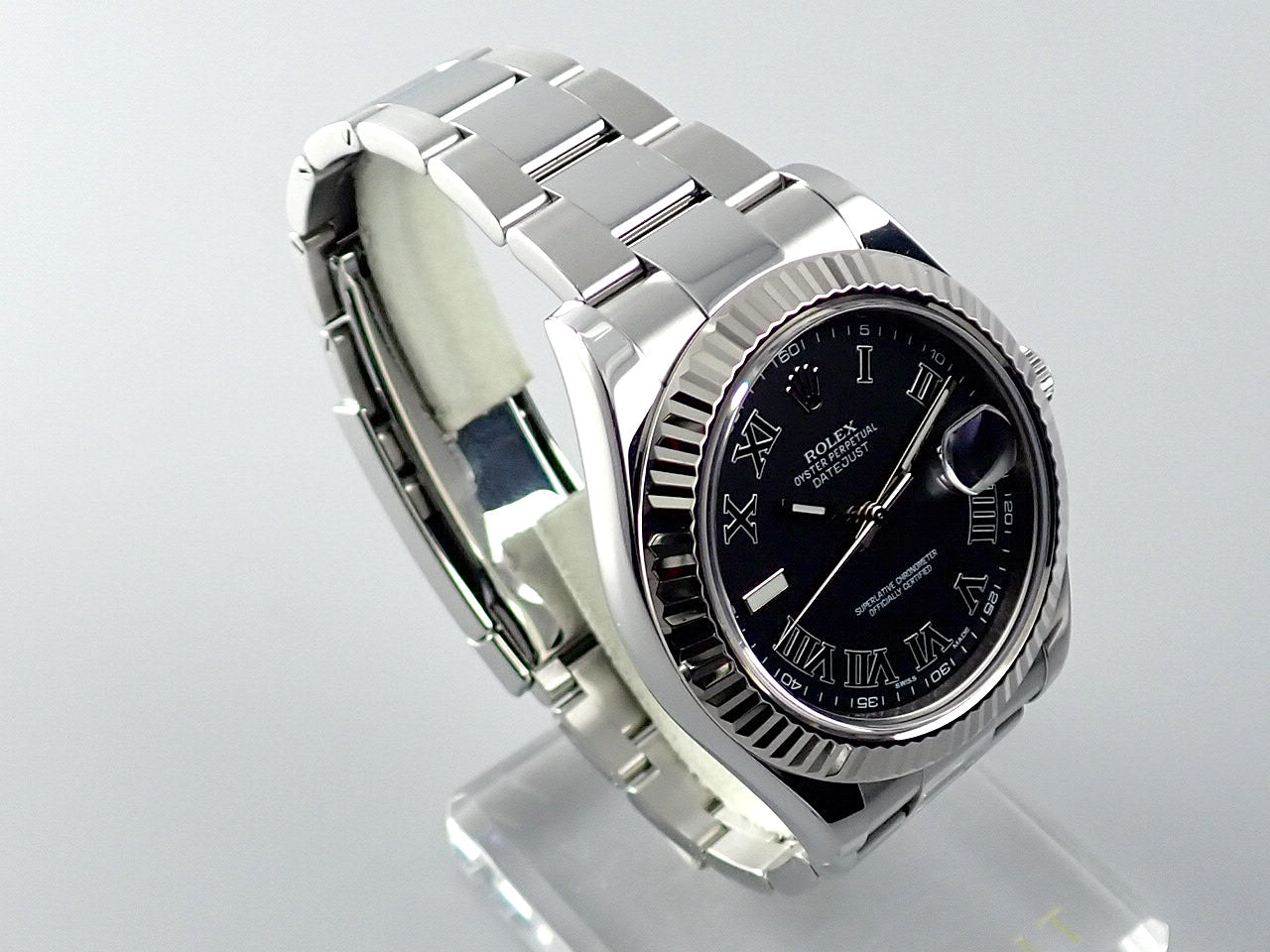 Rolex Datejust Reference 116334