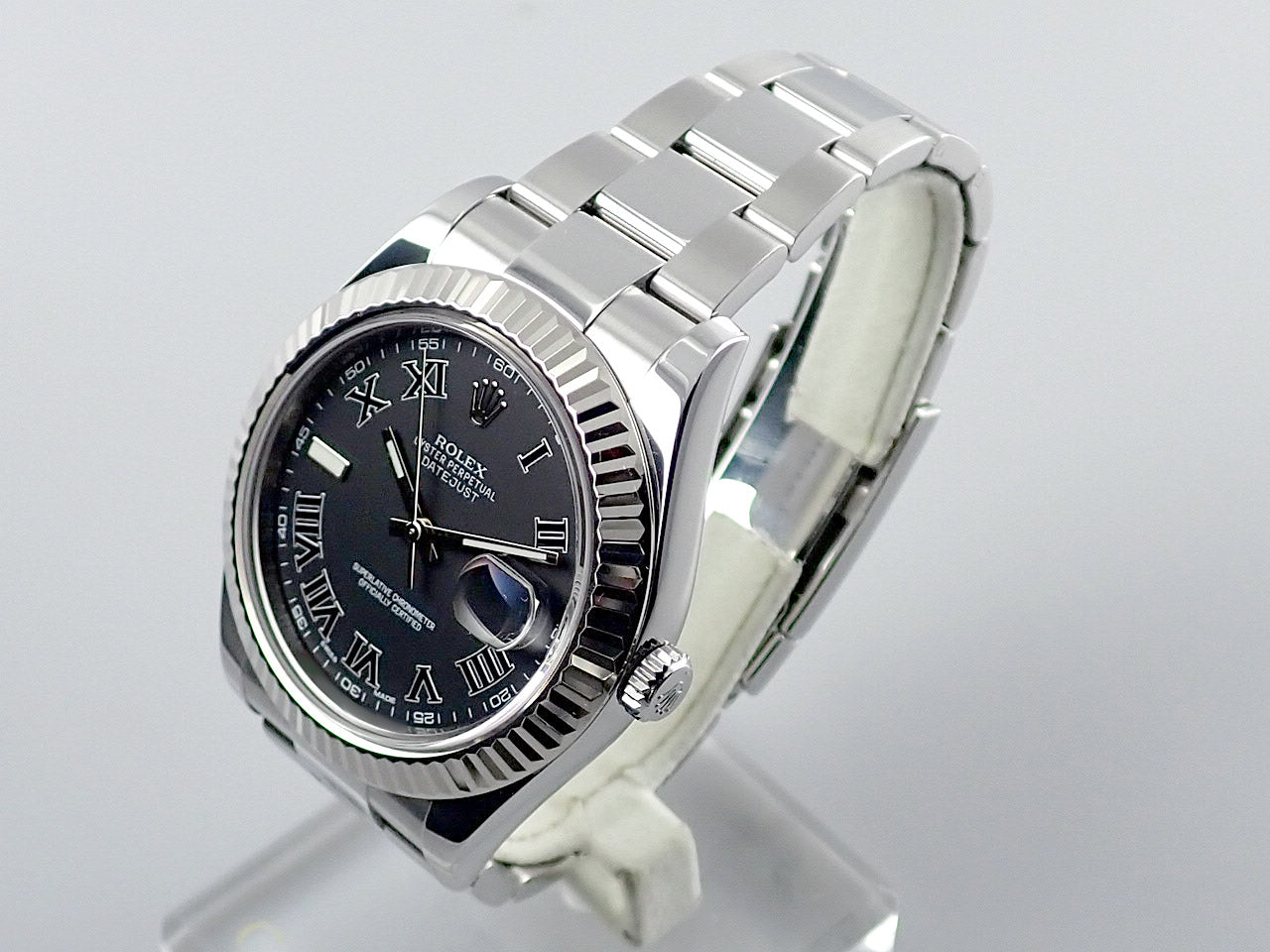 Rolex Datejust Reference 116334