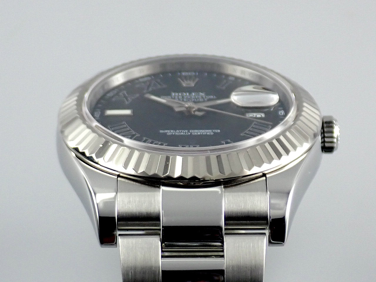 Rolex Datejust Reference 116334