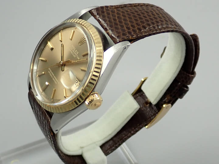 Rolex Datejust  Reference 1601/3 No. 27