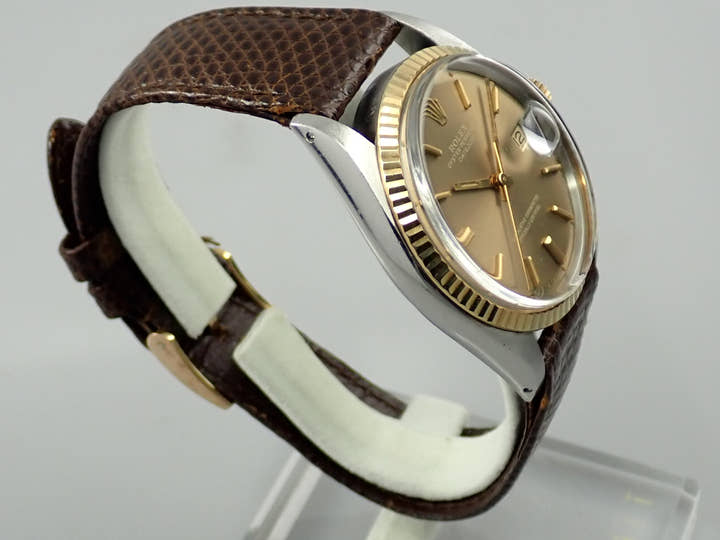 Rolex Datejust  Reference 1601/3 No. 27