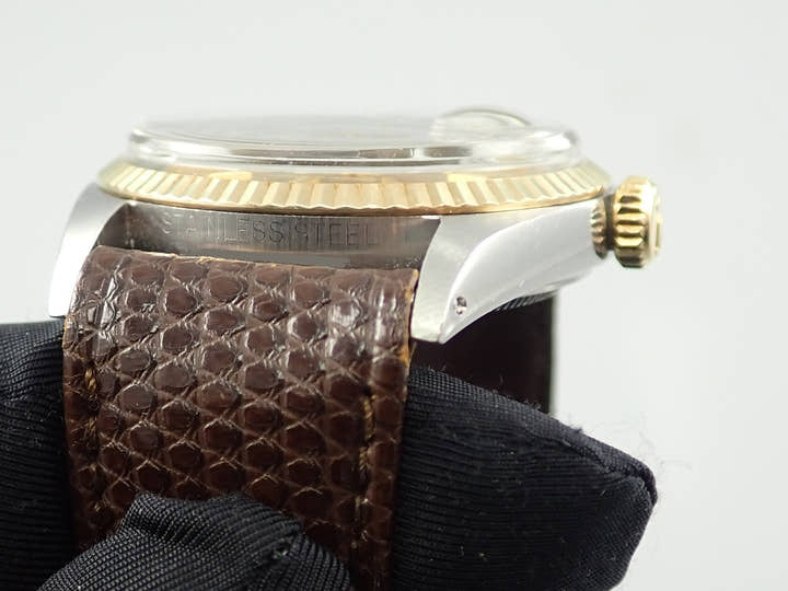 Rolex Datejust  Reference 1601/3 No. 27