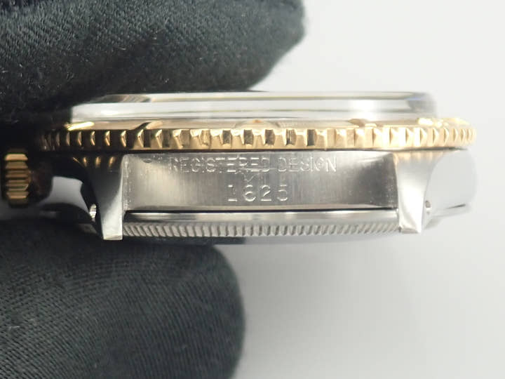 Rolex Datejust  Reference 1625/3 No. 16