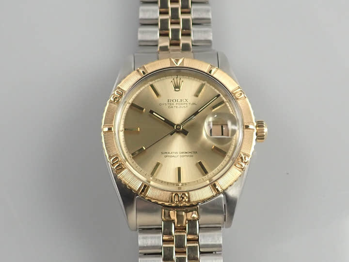 Rolex Datejust  Reference 1625/3 No. 16