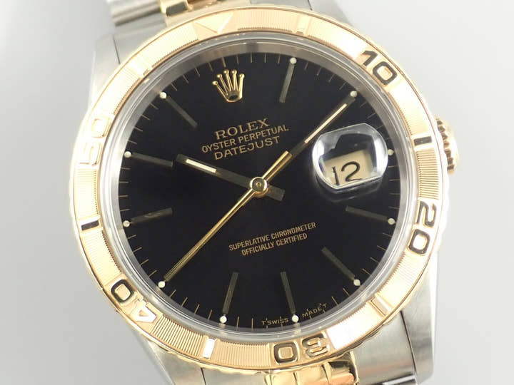 Rolex Datejust  Ref.16263 S series