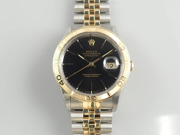 Rolex Datejust  Ref.16263 S series