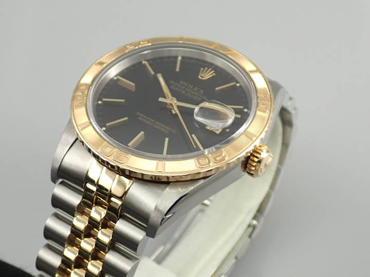 Rolex Datejust  Ref.16263 S series
