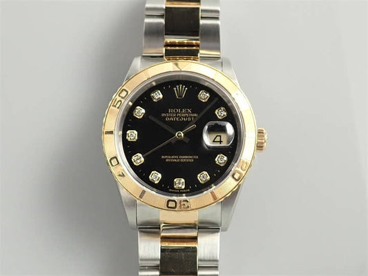 Rolex Datejust  Ref.16263G K-fan