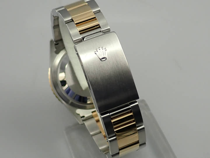 Rolex Datejust  Ref.16263G K-fan