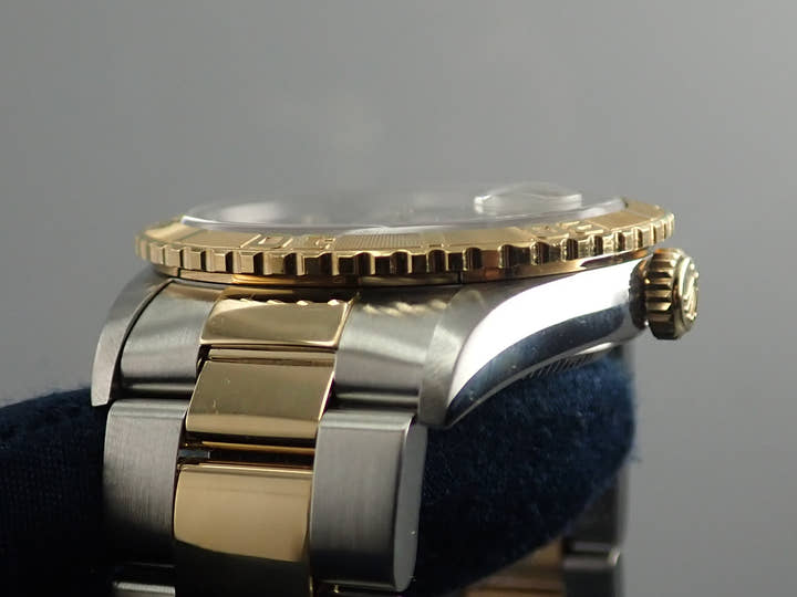 Rolex Datejust  Ref.16263G K-fan