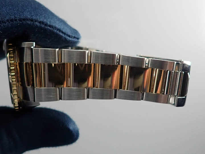 Rolex Datejust  Ref.16263G K-fan