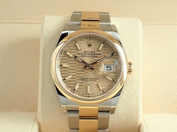 Rolex Datejust 36  Ref.126203