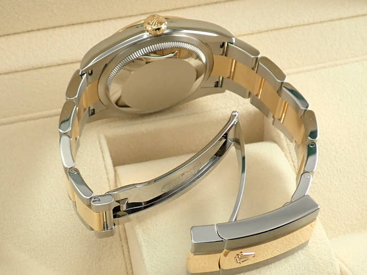 Rolex Datejust 36  Ref.126203