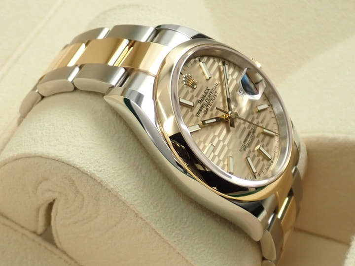 Rolex Datejust 36  Ref.126203